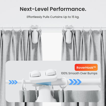 SWITCHBOT by S1NO™ - Smart Curtains Opener