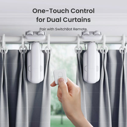 SWITCHBOT by S1NO™ - Smart Curtains Opener