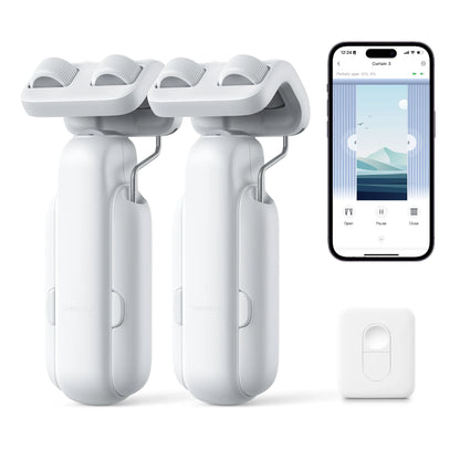 SWITCHBOT by S1NO™ - Smart Curtains Opener