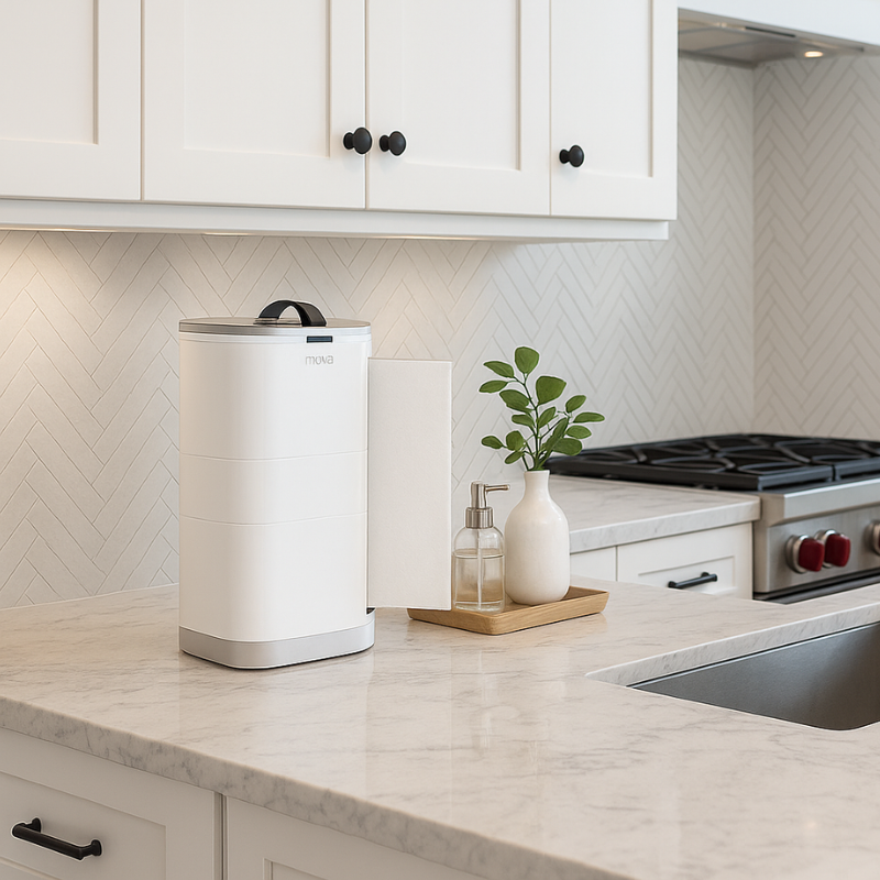 INNOVIA by S1NO™ - Smart Paper Dispenser
