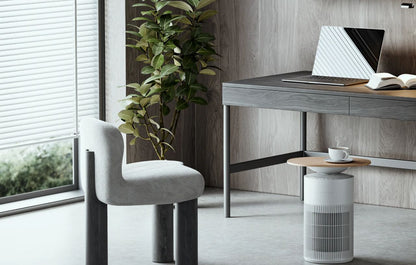 BREATHABLE by S1NO™ - Smart Table & Air Purifier