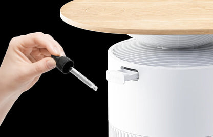 BREATHABLE by S1NO™ - Smart Table & Air Purifier