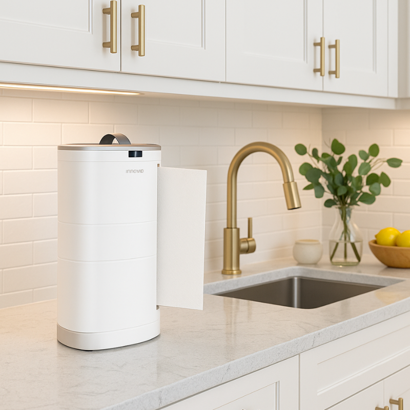 INNOVIA by S1NO™ - Smart Paper Dispenser