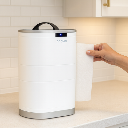 INNOVIA by S1NO™ - Smart Paper Dispenser